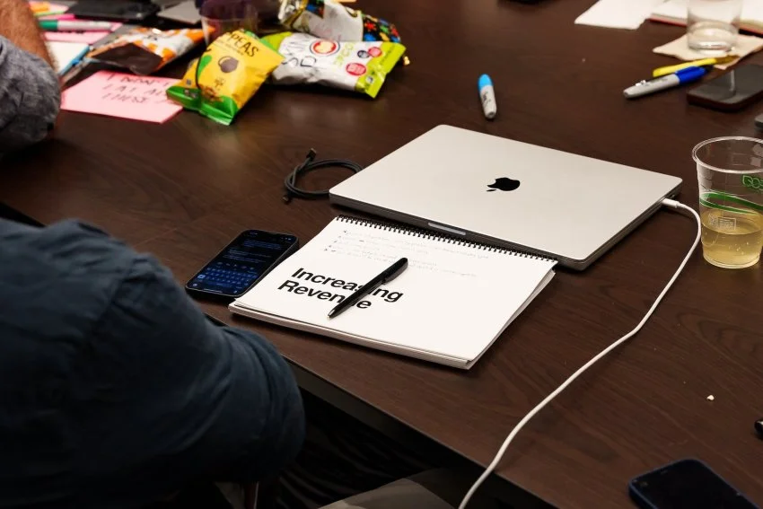 Notes from a RevThink workshop