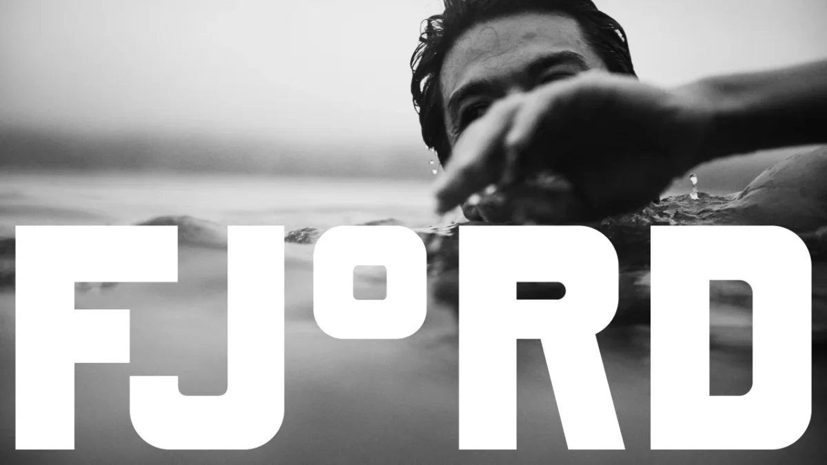 Fjord’s San Francisco Bay Sauna Brand Turns a Degree Symbol Into a Visual System