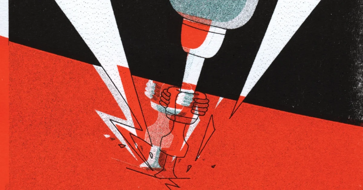 Michelle Gruppetta’s Misophonia Uses Riso Animation to Make Sound Sensitivity Felt