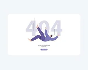 Designing a Better 404 Page: Clear Guidance, Brand Voice and Useful Navigation