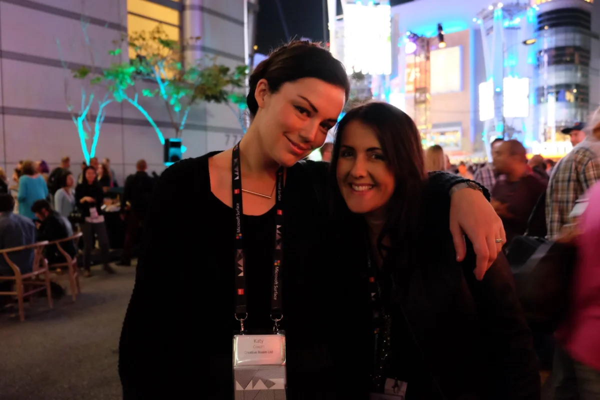 Creative Boom Returns to Adobe MAX in Miami After 11 Years Away