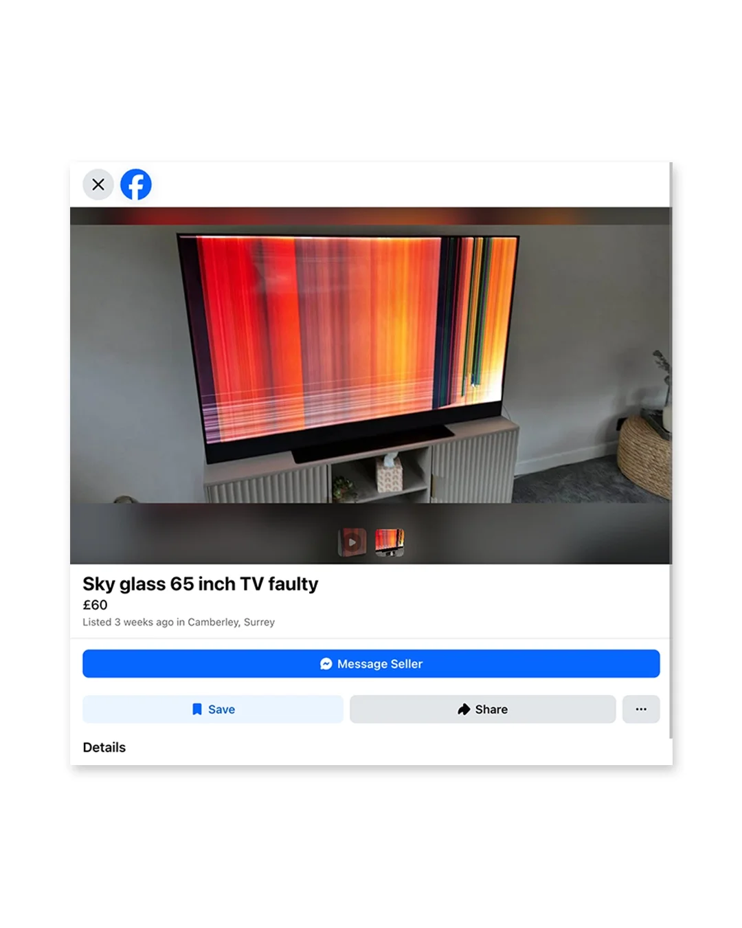 Casey Roarty Turns Facebook Marketplace Finds into Unexpected Art