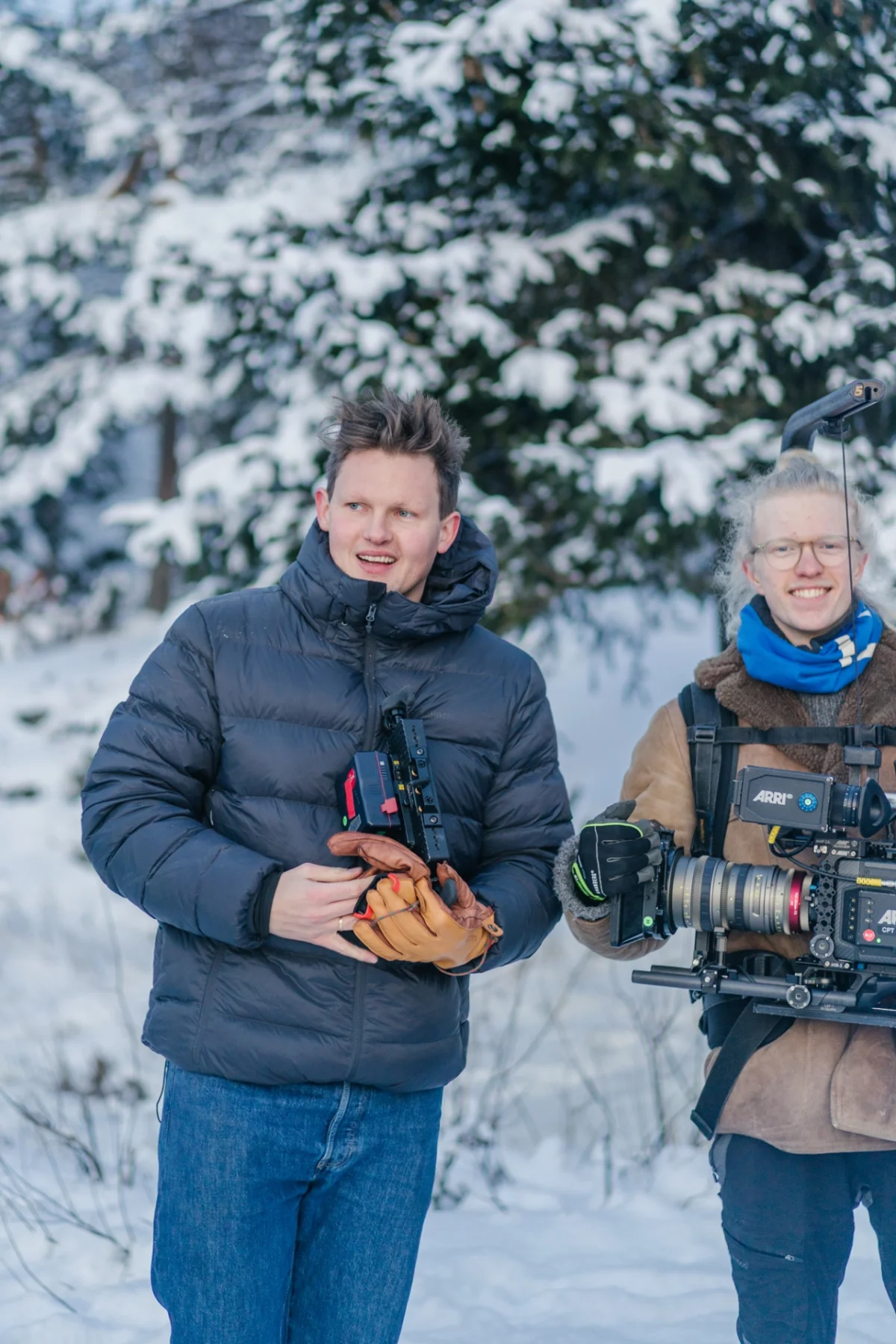 Halfdan Returns in VisitOSLO’s Winter Musical, “It’s Totally Even a City”