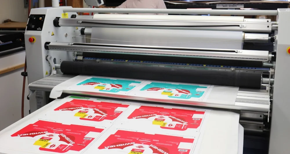 packaging prototypes and mock-ups by Kaleidoscope