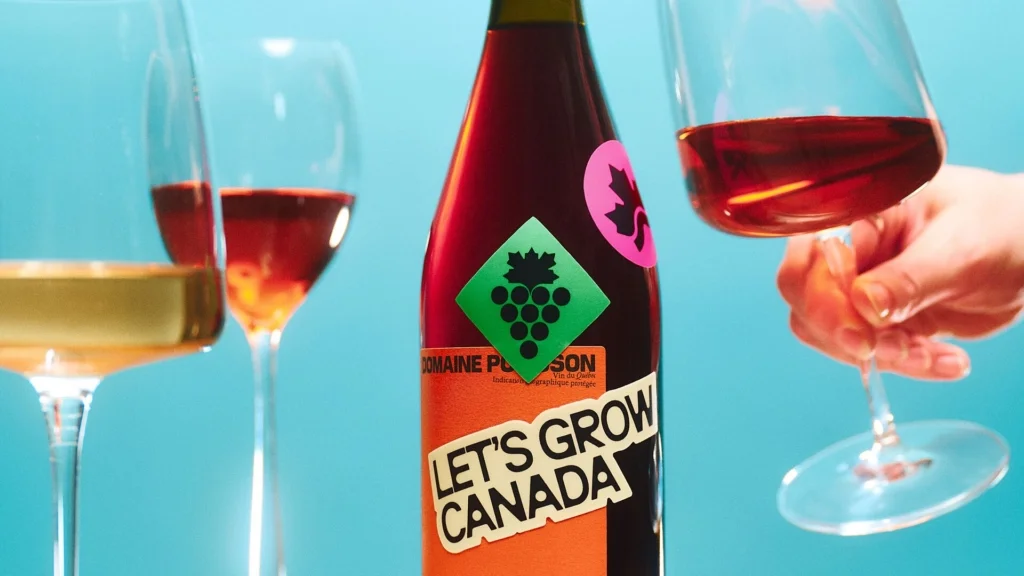Caserne Gives Let’s Grow Canada a Bold, Modern Food Identity