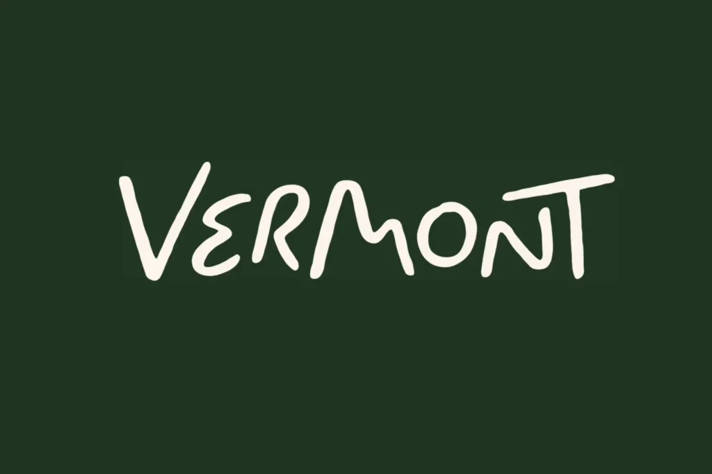 DNCO’s Vermont Identity Uses Local Icons, Meso Type and Seasonal Colour