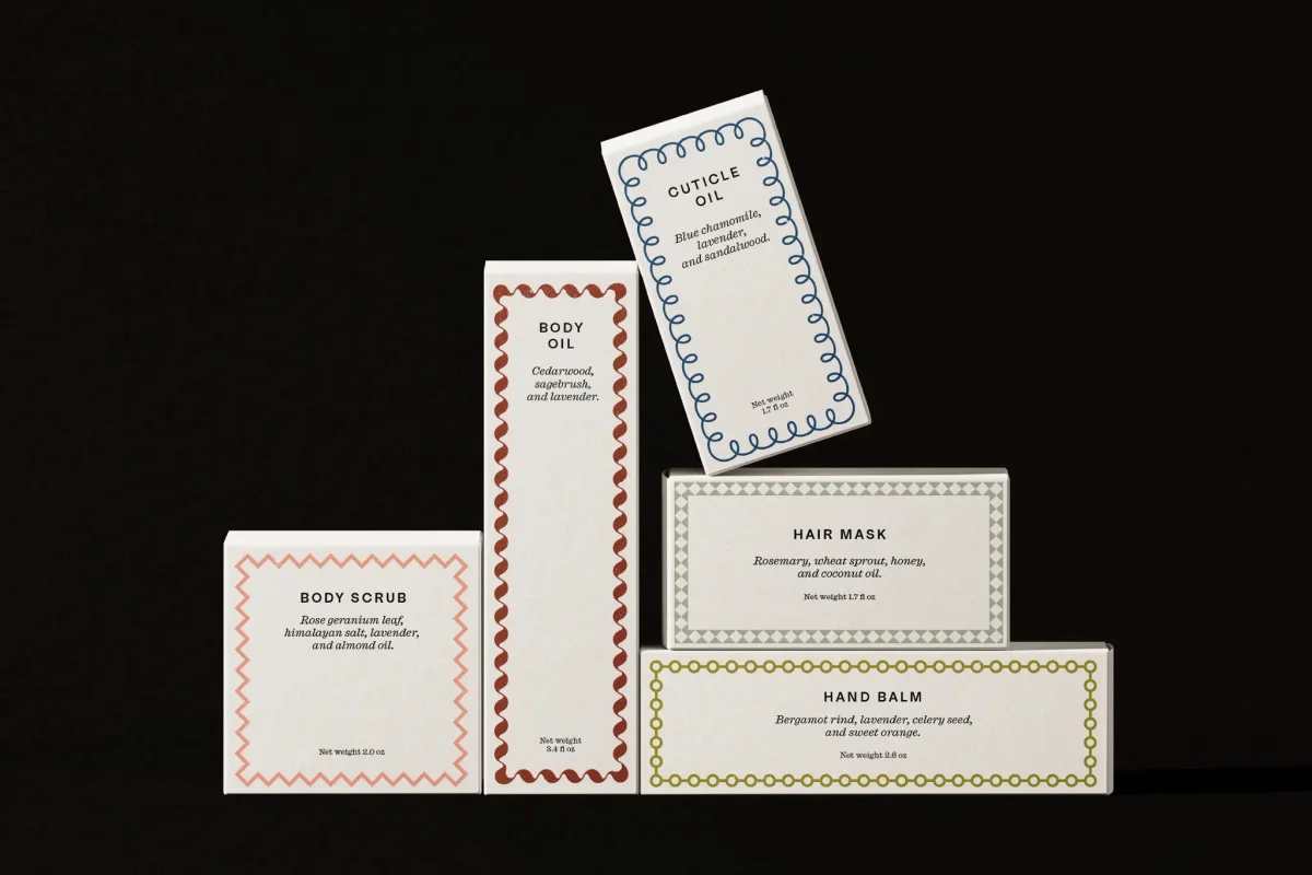 salt lick on salt creek by order brand identity design logo bpo review packaging