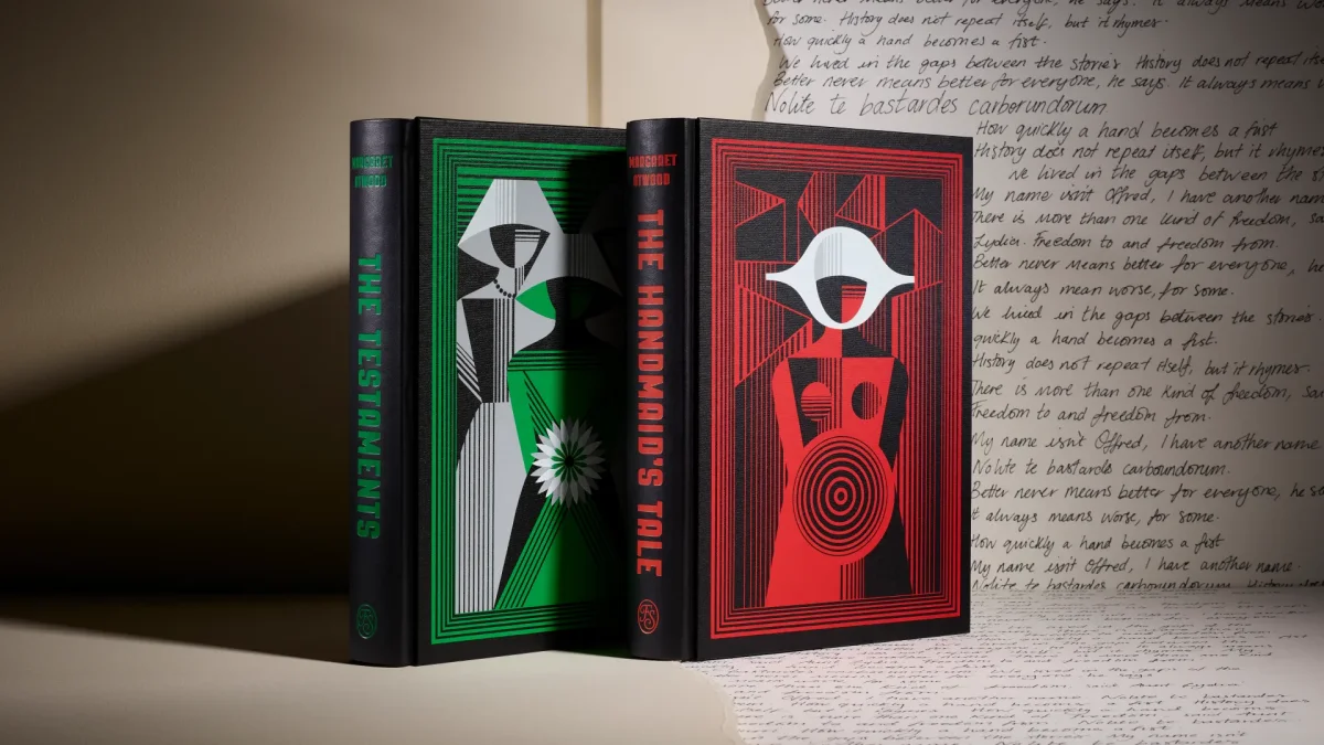 Balbusso Twins Return to Gilead for Folio Society’s Deluxe Atwood Set