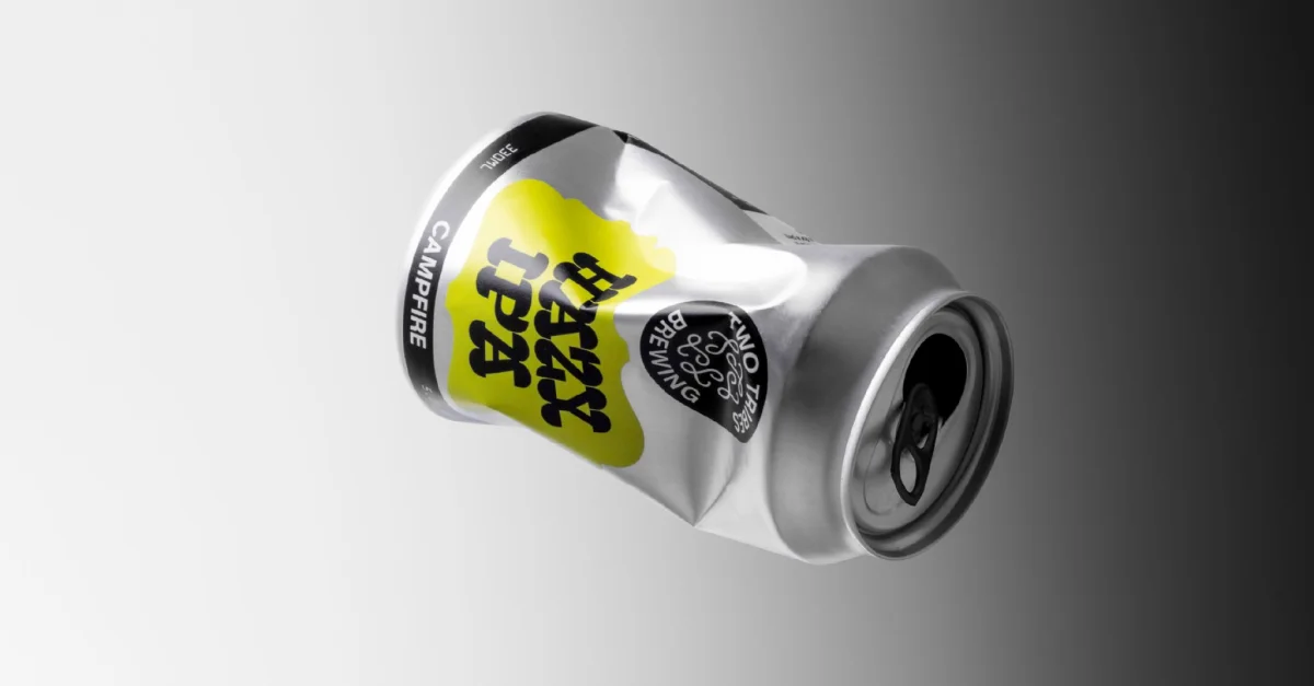 two tribes all purpose brand identity design logo packaging bpo review IPA
