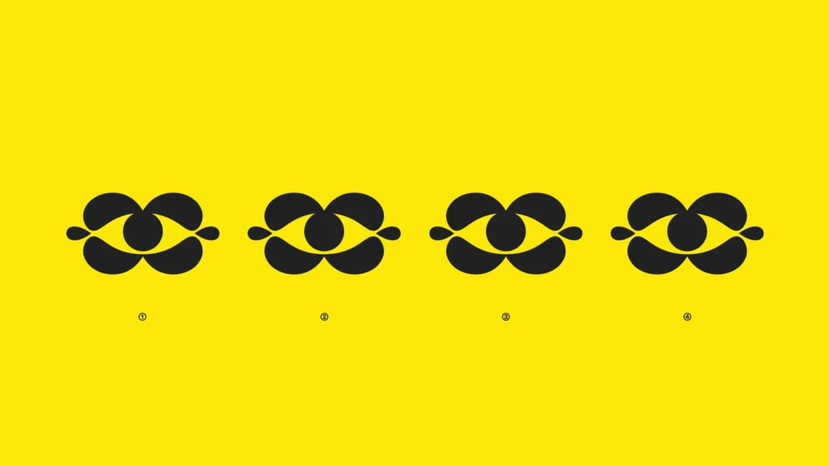 koto franki brand design wordmark eye