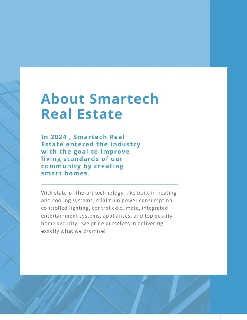 Real Estate Marketing Plan Real Estate Marketing Plan