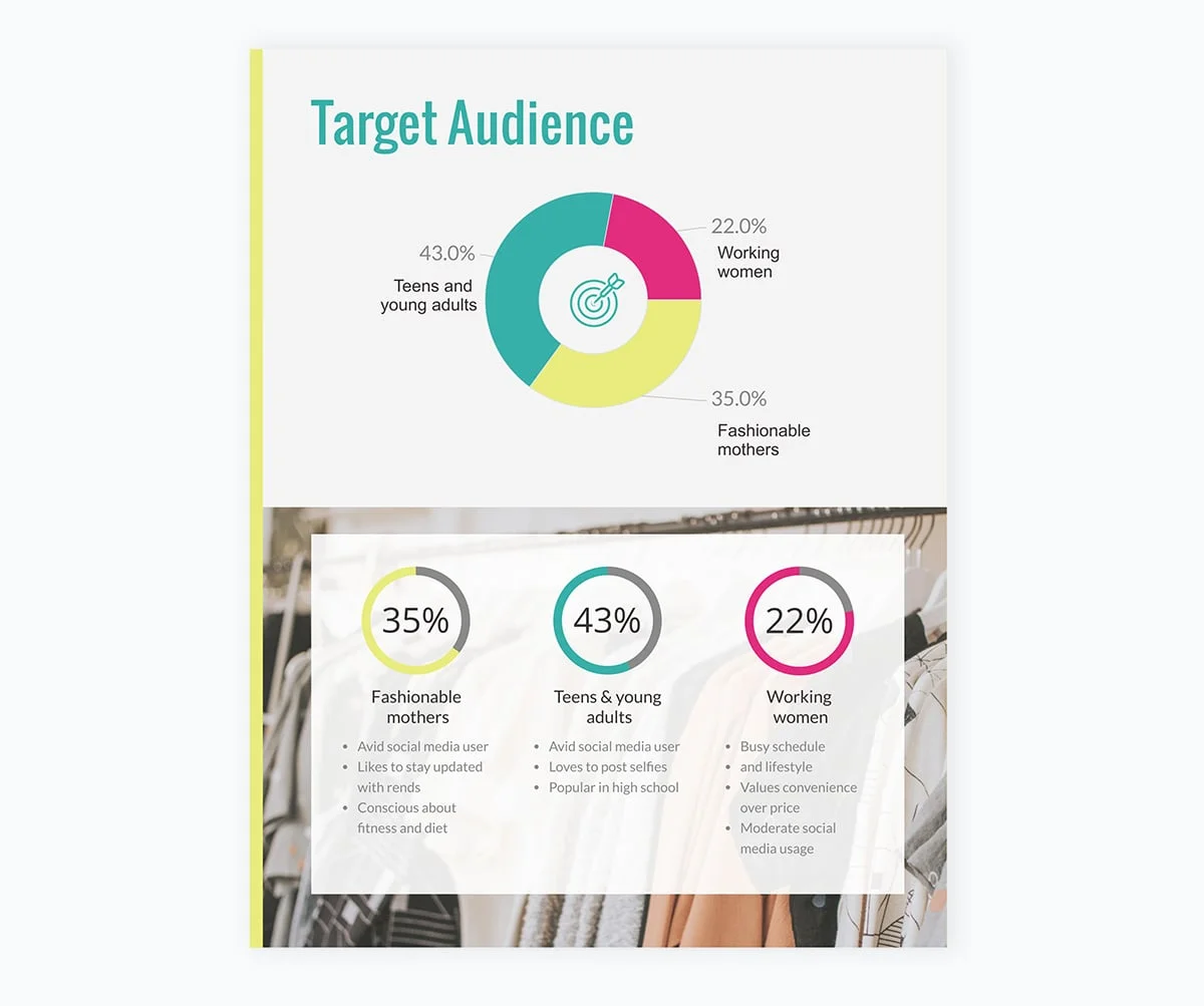 marketing plan - Define-your-target-customer