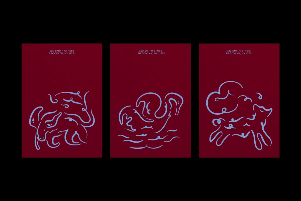 bar reve dutchscot branding identity design bpo review posters