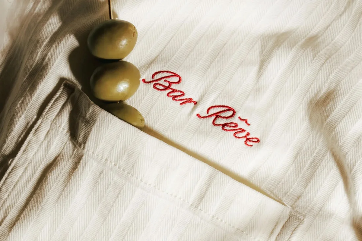 bar reve dutchscot branding identity design bpo review uniform