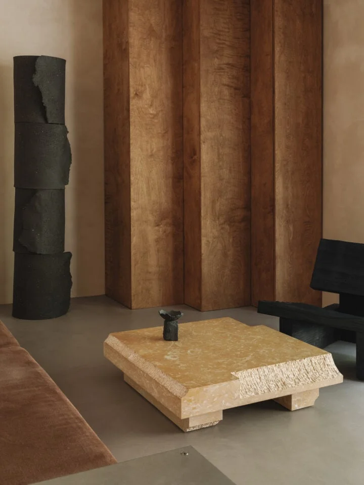 Further Ther’s Lisbon Home Turns Furniture and Craft into a Living Showroom