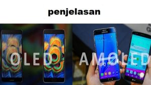 Apa Itu Layar Oled Dan Amoled Pada Sebuah Smartphone