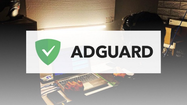 set adguard dns on android