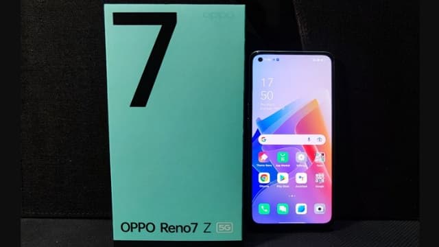 Oppo Reno 7 Z 5G has dropped in price, check out the latest prices here