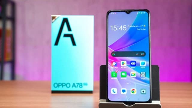 Cara Mengatur Kecerahan Layar Oppo A78 5g Secara Otomatis